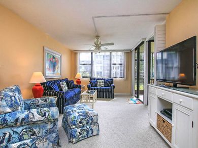 East End Condo on Sanibel